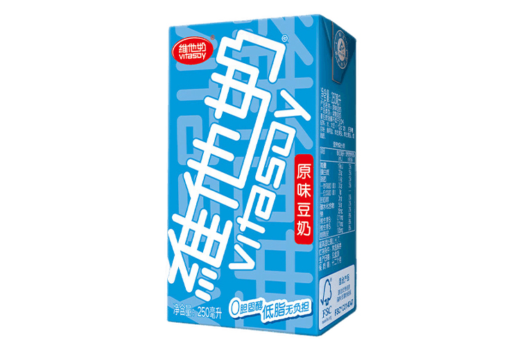 维他奶原味豆奶 250ML